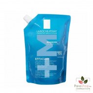 LA ROCHE POSAY EFFACLAR GEL MOUSSANT PURIFIANT RECHARGE 400ML LA ROCHE POSAY EFFACLAR GEL MOUSSANT PURIFIANT RECHARGE 400ML