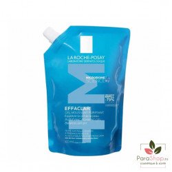 LA ROCHE POSAY EFFACLAR GEL MOUSSANT PURIFIANT RECHARGE 400ML LA ROCHE POSAY EFFACLAR GEL MOUSSANT PURIFIANT RECHARGE 400ML