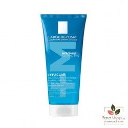 LA ROCHE POSAY EFFACLAR GEL MOUSSANT PURIFIANT TUBE 200ML LA ROCHE POSAY EFFACLAR GEL MOUSSANT PURIFIANT TUBE 200ML