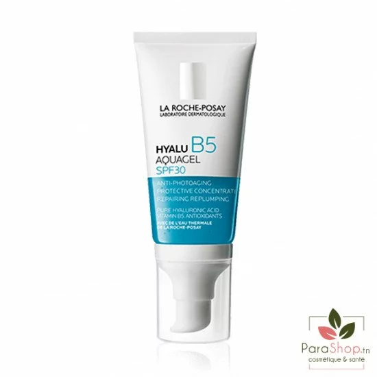 LA ROCHE POSAY HYALU B5 AQUAGEL SPF30 50ML LA ROCHE POSAY HYALU B5 AQUAGEL SPF30 50ML