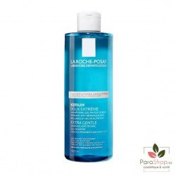LA ROCHE POSAY Kerium Doux Extreme Shampoing Cuir Chevelu Sensible 400ML
