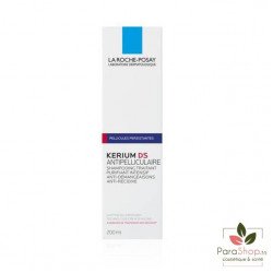 LA ROCHE POSAY Kerium DS Shampoing Traitant Pellicules Persistantes 200ML