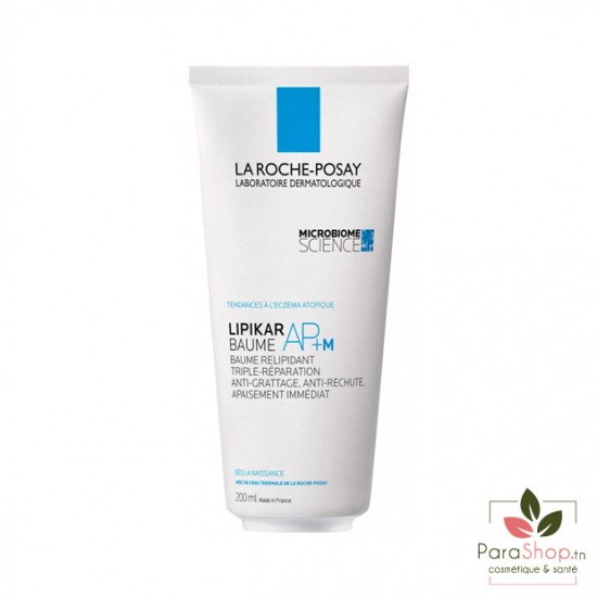 LA ROCHE POSAY LIPIKAR BAUME AP+M TRIPLE REPARATION 200ML