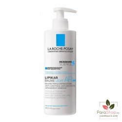 LA ROCHE POSAY LIPIKAR Baume Light AP+M 400ML LA ROCHE POSAY LIPIKAR Baume Light AP+M 400ML