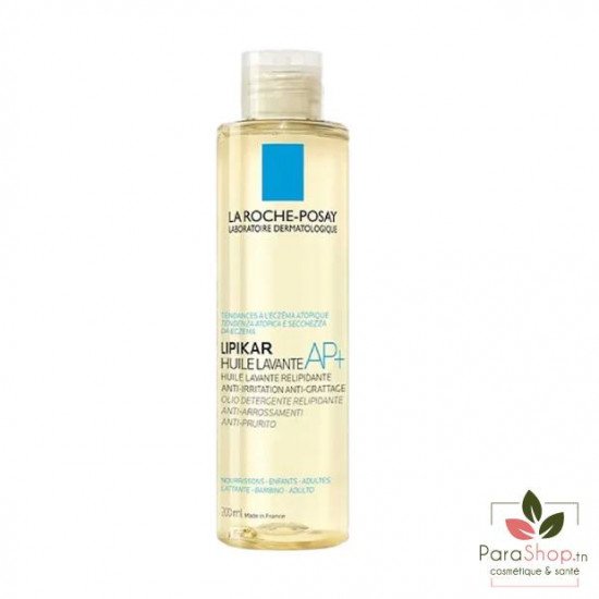 LA ROCHE POSAY LIPIKAR HUILE LAVANTE AP+ 200ML LA ROCHE POSAY LIPIKAR HUILE LAVANTE AP+ 200ML
