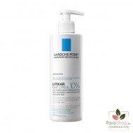 LA ROCHE POSAY LIPIKAR LAIT UREA 10% 400ML LA ROCHE POSAY LIPIKAR LAIT UREA 10% 400ML