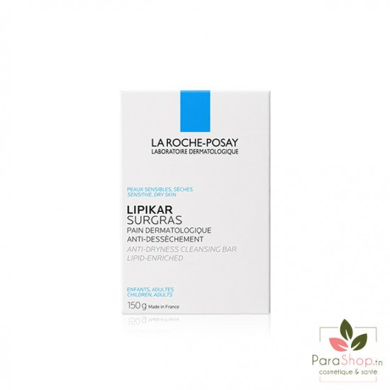 LA ROCHE POSAY LIPIKAR PAIN SURGRAS 150G