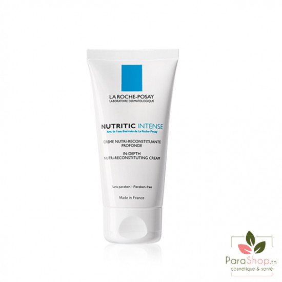 LA ROCHE POSAY NUTRITIC INTENSE CREME VISAGE 50ML