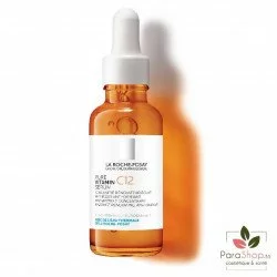 LA ROCHE POSAY PURE VITAMIN C12 SERUM 30ML