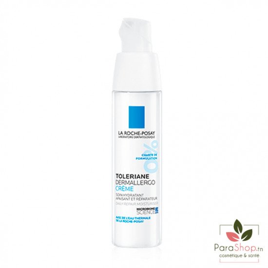 LA ROCHE POSAY TOLERIANE DERMALLERGO CREME 40ML 