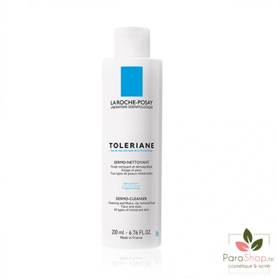 LA ROCHE POSAY TOLERIANE DERMO NETTOYANT 200ML