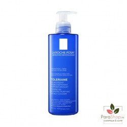 LA ROCHE POSAY TOLERIANE GEL MOUSSANT 400ML  LA ROCHE POSAY TOLERIANE GEL MOUSSANT 400ML