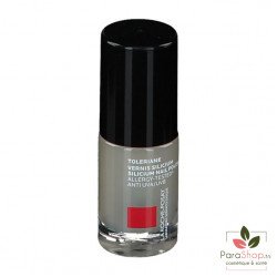 LA ROCHE POSAY TOLERIANE VERNIS SILICIUM - 01 Mat  LA ROCHE POSAY TOLERIANE VERNIS SILICIUM - 01 Mat