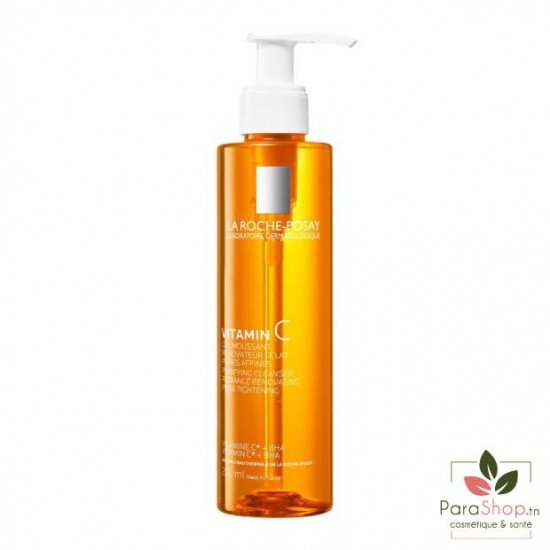 LA ROCHE POSAY Vitamine C Gel Moussant 200ML LA ROCHE POSAY Vitamine C Gel Moussant 200ML
