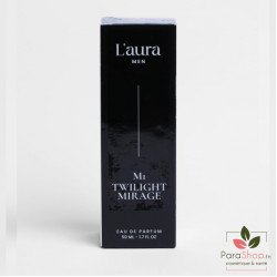 L'AURA MEN MI TWILIGHT MIRACLE 50ML L'AURA MEN MI TWILIGHT MIRACLE 50ML