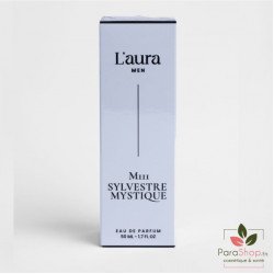 L'AURA MEN MIII SYLVESTRE MYSTIQUE 50ML L'AURA MEN MIII SYLVESTRE MYSTIQUE 50ML