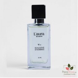 L'AURA WOMEN WII HALEINE D'AMBRE 50ML L'AURA WOMEN WII HALEINE D'AMBRE 50ML