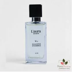 L'AURA WOMEN WII HALEINE D'AMBRE 50ML