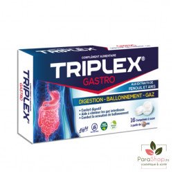 TRIPLEX GASTRO 16 COMPRIMES TRIPLEX GASTRO 16 COMPRIMES