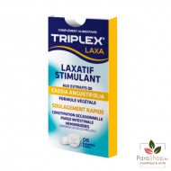 TRIPLEX LAXA 8 COMPRIMES TRIPLEX LAXA 8 COMPRIMES