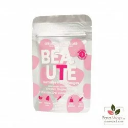 LES ESSENTIELLES LAB BEAUTE GUMMIES FRUITS ROUGES 14P