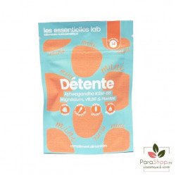 LES ESSENTIELLES LAB DETENTE GUMMIES 14P