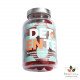 LES ESSENTIELLES LAB DETENTE GUMMIES FRAISE FRAMBOISE BT/60 LES ESSENTIELLES LAB DETENTE GUMMIES FRAISE FRAMBOISE BT/60