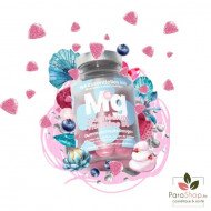LES ESSENTIELLES LAB MAGNESIUM + VITAMINE B6 GUMMIES FRUITS ROUGES LES ESSENTIELLES LAB MAGNESIUM + VITAMINE B6 GUMMIES FRUITS ROUGES