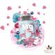 LES ESSENTIELLES LAB MAGNESIUM + VITAMINE B6 GUMMIES FRUITS ROUGES