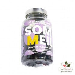 LES ESSENTIELLES LAB SOMMEIL GUMMIES FRUITS DE BOIS BT/60 LES ESSENTIELLES LAB SOMMEIL GUMMIES FRUITS DE BOIS BT/60