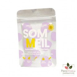 LES ESSENTIELLES LAB SOMMEIL GUMMIES FRUITS DE BOIS 14P LES ESSENTIELLES LAB SOMMEIL GUMMIES FRUITS DE BOIS 14P