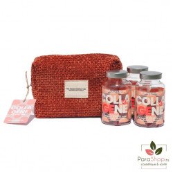 LES ESSENTIELLES LAB TROUSSE COLLAGENE  LES ESSENTIELLES LAB TROUSSE COLLAGENE