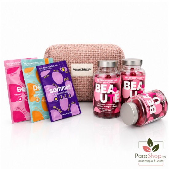 LES ESSENTIELLES LAB TROUSSE RENTREE