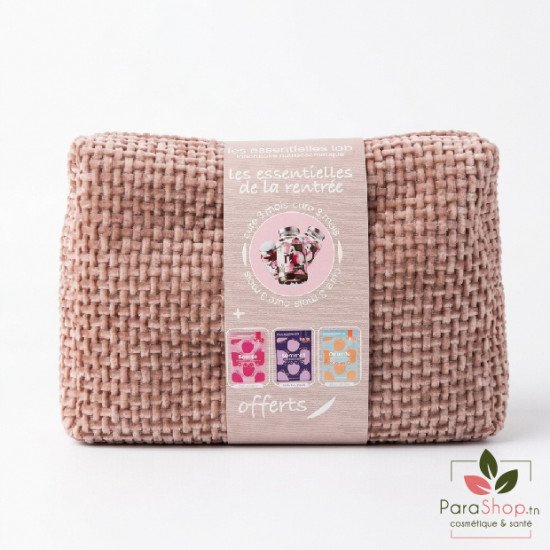LES ESSENTIELLES LAB TROUSSE RENTREE