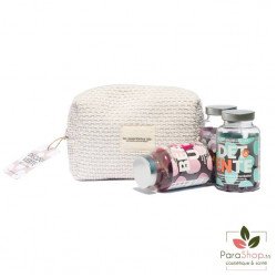LES ESSENTIELLES LAB TROUSSE SOMMEIL + BEAUTE + DETENTE LES ESSENTIELLES LAB TROUSSE SOMMEIL + BEAUTE + DETENTE