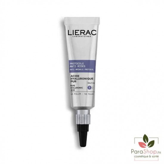 LIERAC Acide Hyaluronique Pur Le Filler 15ML 
