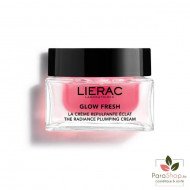 LIERAC GLOW FRESH La Creme Repulpante Eclat 50ML