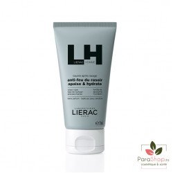 LIERAC HOMME BAUME APRES RASAGE 75ML LIERAC HOMME BAUME APRES RASAGE 75ML