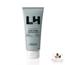 LIERAC HOMME GEL DOUCHE INTEGRAL 200ML LIERAC HOMME GEL DOUCHE INTEGRAL 200ML