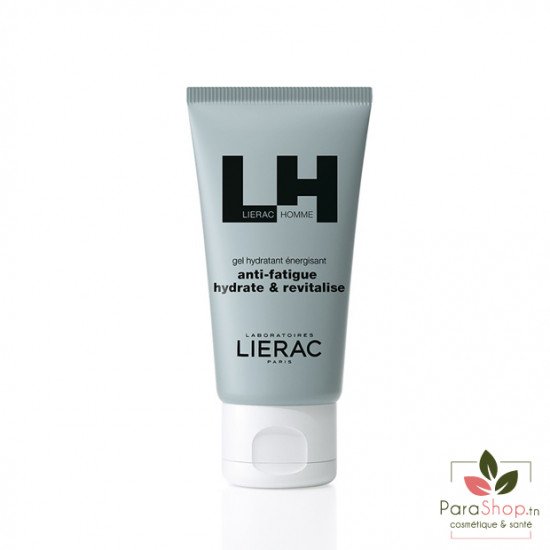 LIERAC HOMME GEL REHYDRATANT ENERGISANT 50ML