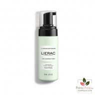 LIERAC LA MOUSSE NETTOYANTE 150ML LIERAC LA MOUSSE NETTOYANTE 150ML