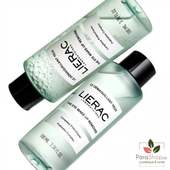 LIERAC LE DEMAQUILLANT YEUX 100ML