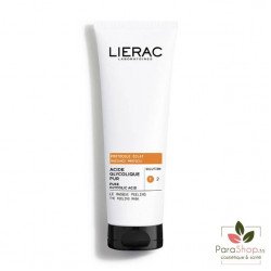LIERAC LE MASQUE PEELING ACIDE GLYCOLIQUE PUR 75ML