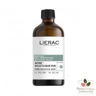 LIERAC LE PEELING ACIDE SALICYLIQUE PUR 100ML LIERAC LE PEELING ACIDE SALICYLIQUE PUR 100ML