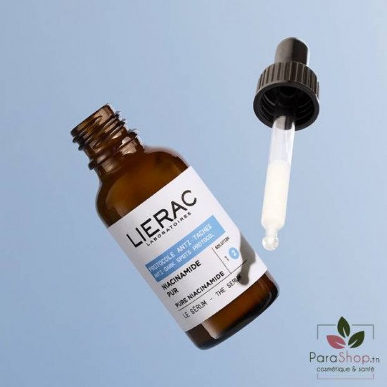 LIERAC LE SERUM ANTI TACHES NIACINAMIDE PUR 30ML