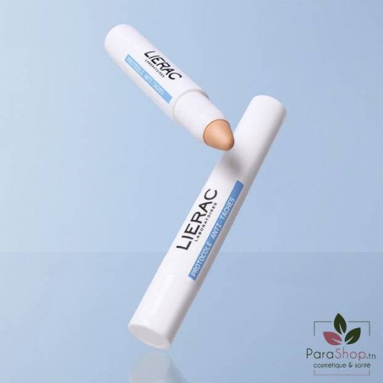 LIERAC LE STICK ANTI TACHES TEINTE SPF50