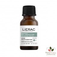 LIERAC LE STOP BOUTONS ACIDE SALICYLIQUE PUR 15ML LIERAC LE STOP BOUTONS ACIDE SALICYLIQUE PUR 15ML