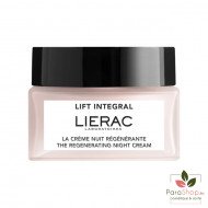 LIERAC LIFT INTEGRAL LA CREME NUIT REGENERANTE 50ML