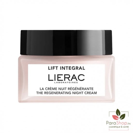 LIERAC LIFT INTEGRAL LA CREME NUIT REGENERANTE 50ML