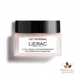 LIERAC Lift Integral Le Gel Creme jour Raffermissant 50ML